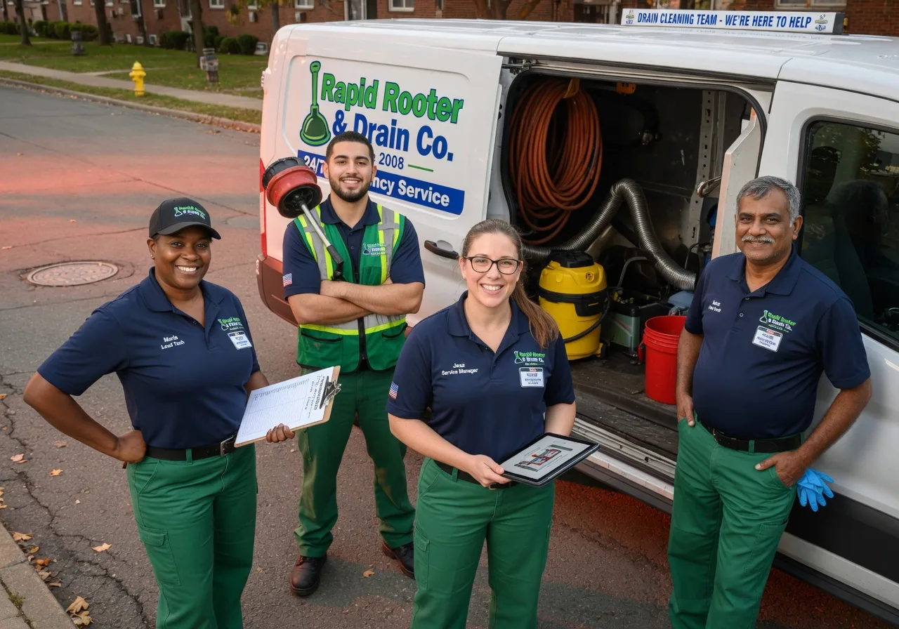Drain Cleaning company in Minburn, IA